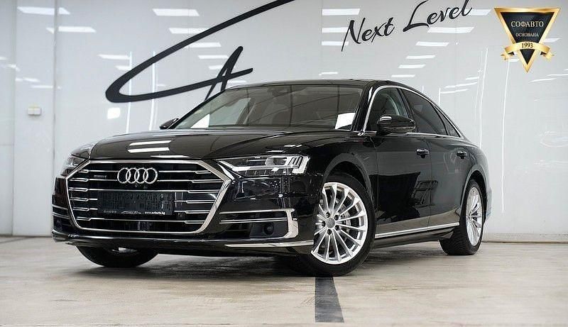 Gebraucht Audi A8 286 PS (210 kW) 2018 Schwarz Limousine