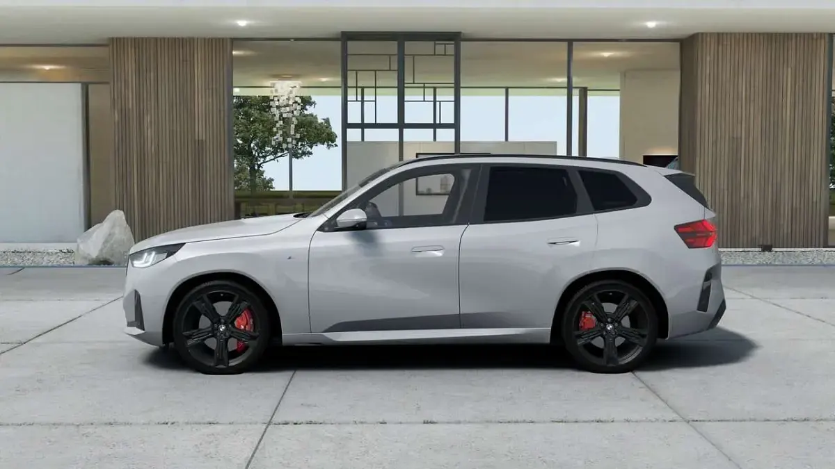 Gebraucht BMW X3 M Sport 197 PS (144 kW) 2025 Grau SUV