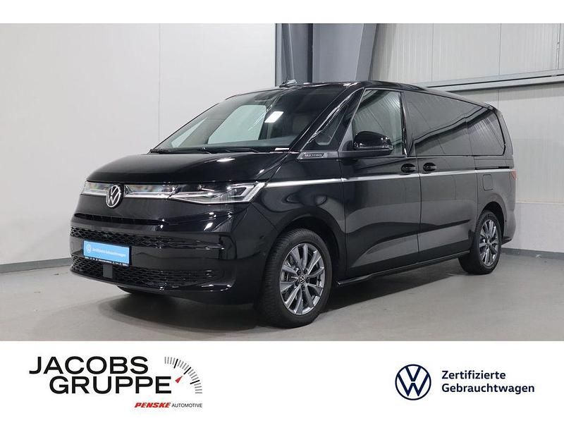 Gebraucht VW Multivan Style 245 PS (180 kW) 2025 Deep black Van