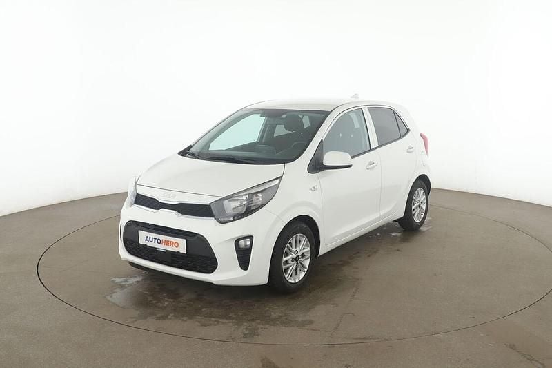 Gebraucht Kia Picanto DREAM-TEAM Edition 67 PS (49 kW) 2021 Kleinwagen