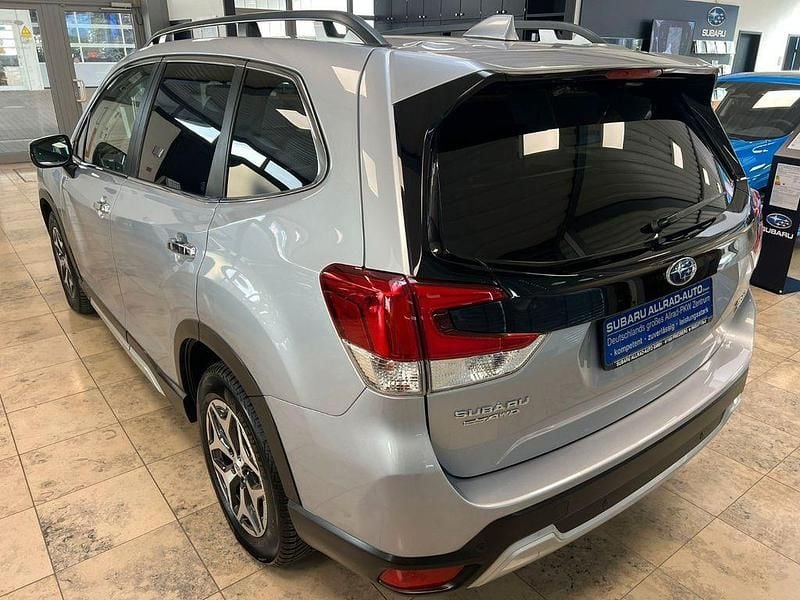 Gebraucht Subaru Forester Active 150 PS (110 kW) 2020 Silber SUV