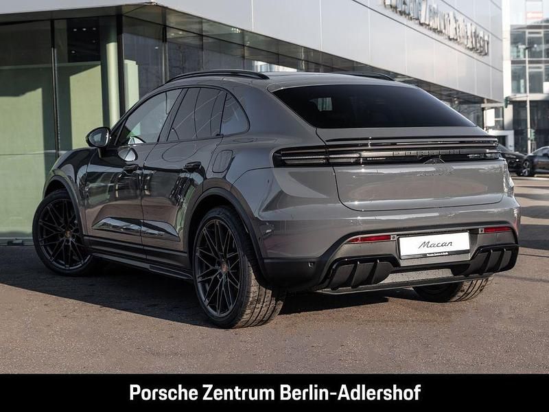 Neu Porsche Macan GTS 419 kW (571 PS) 2025 Grau SUV
