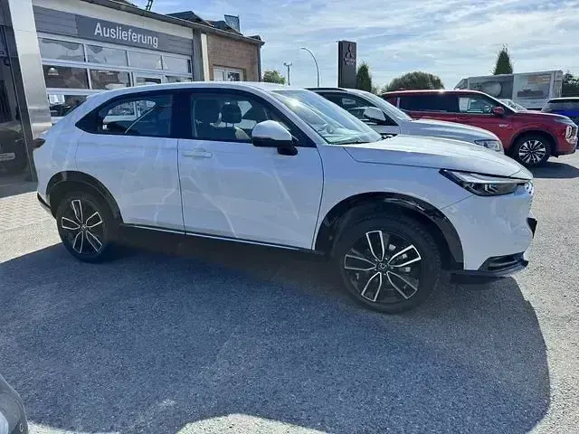 Gebraucht Honda HR-V Advance 131 PS (96 kW) 2022 Weiß SUV
