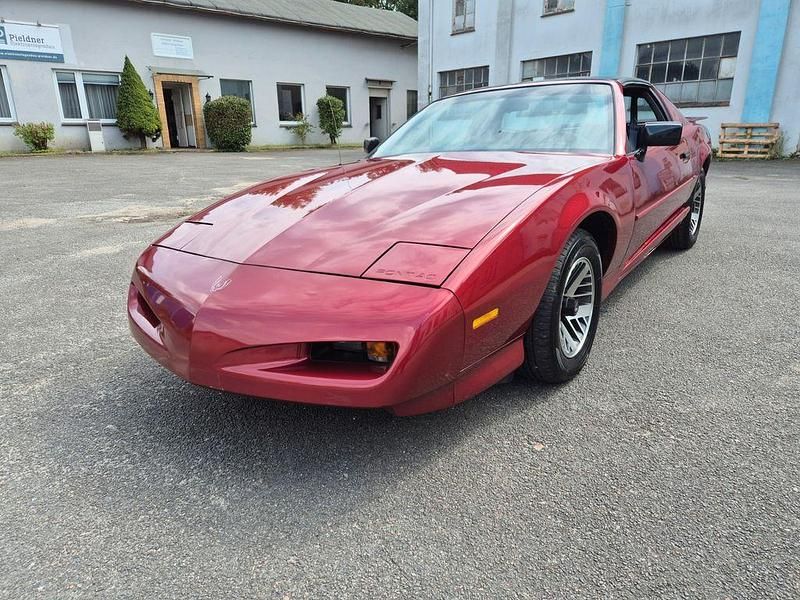 Rot Gebraucht 1993 Pontiac Firebird Coupé | 6.500 € - Bild 1/4