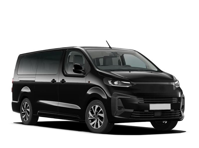 Cinema schwarz metallic Neu 2025 Fiat Ulysse Lounge Van / Kleinbus | 42.579 € (Etwas zu teuer) - Bild 1/1