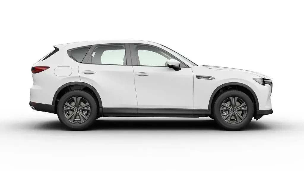 Neu Mazda CX-60 Prime-Line 200 PS (147 kW) 2026 Weiß SUV