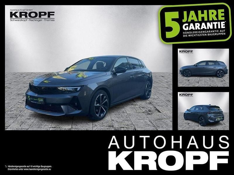 Gebraucht Opel Astra 131 PS (96 kW) 2024 Grau Limousine