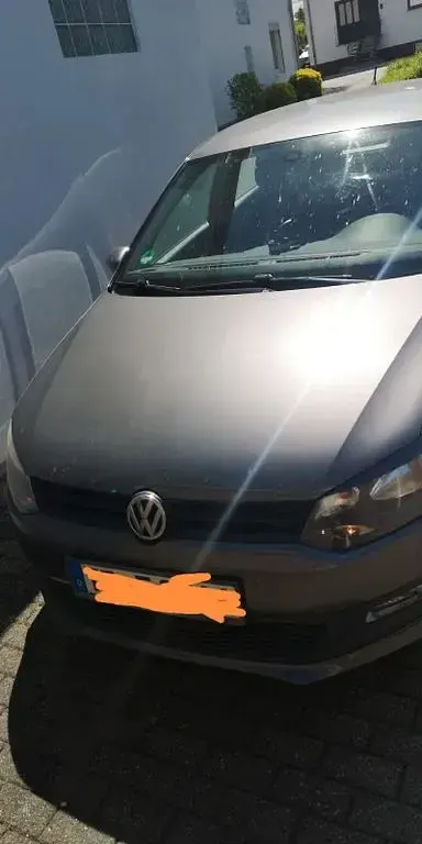 Używany VW Polo 90 KM (66 kW) 2012 Szary Hatchback