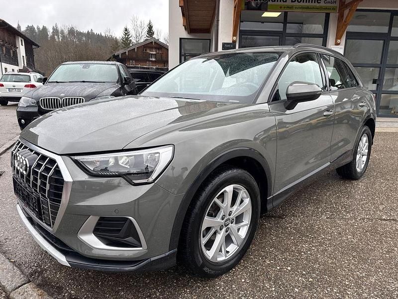 Gebraucht Audi Q3 Advanced 150 PS (110 kW) 2020 Grau SUV