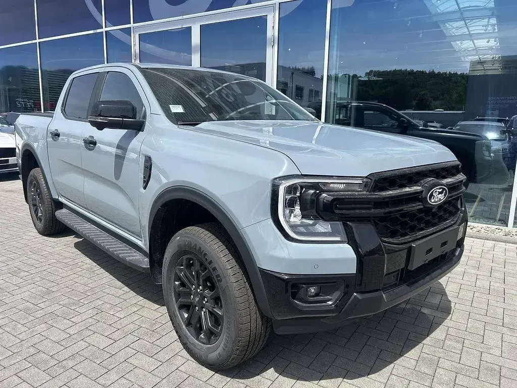 Neu Ford Ranger Limited 241 PS (177 kW) 2026 Grau Pickup