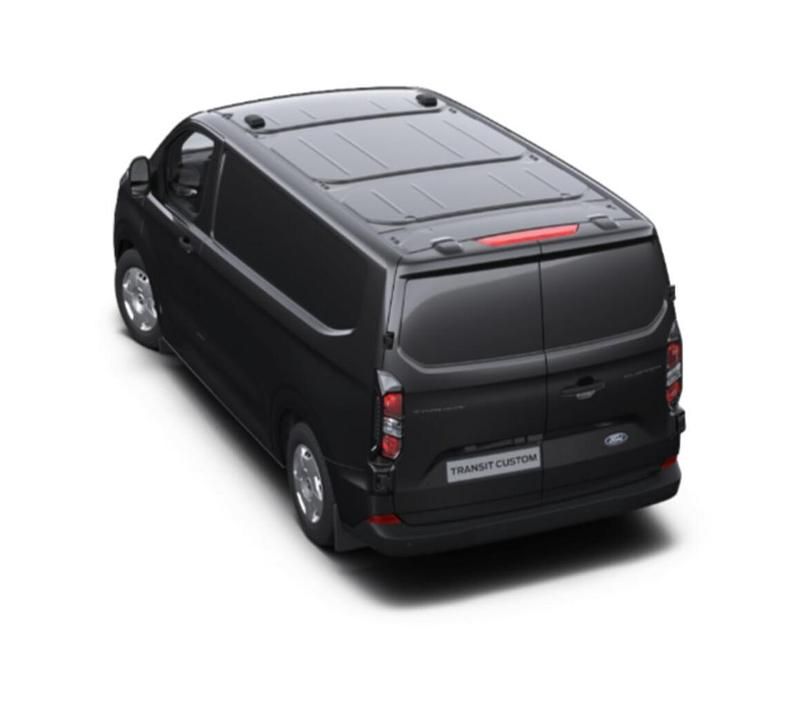 Neu Ford Transit Custom Trend 136 PS (100 kW) 2025 Magnetic metallic Limousine