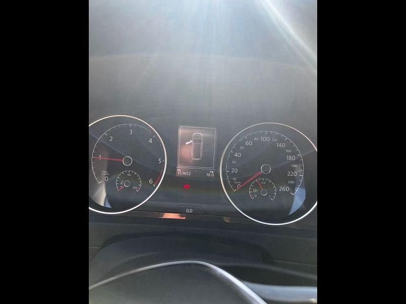 Gebraucht VW Golf VII 116 PS (85 kW) 2018 Silber Kombi