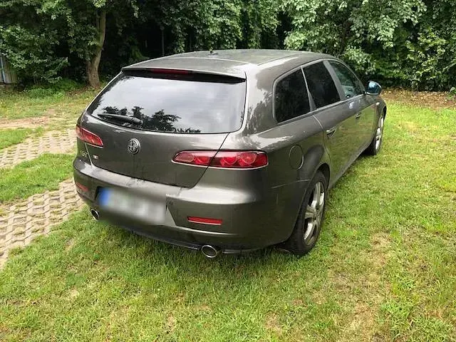 Gebraucht Alfa Romeo 159 200 PS (147 kW) 2008 Kombi