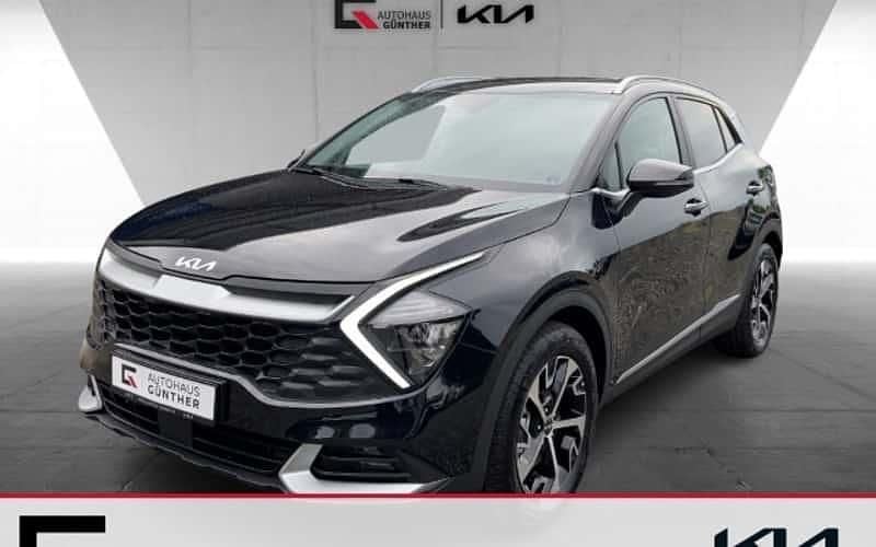 (h8g) penta metal m Gebraucht 2025 Kia Sportage SUV | 31.390 € (Superpreis) - Bild 1/4