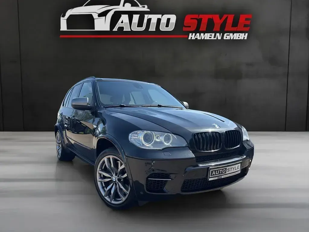 Gebraucht BMW X5 M50 Comfort Edition 381 PS (280 kW) 2013 Schwarz SUV