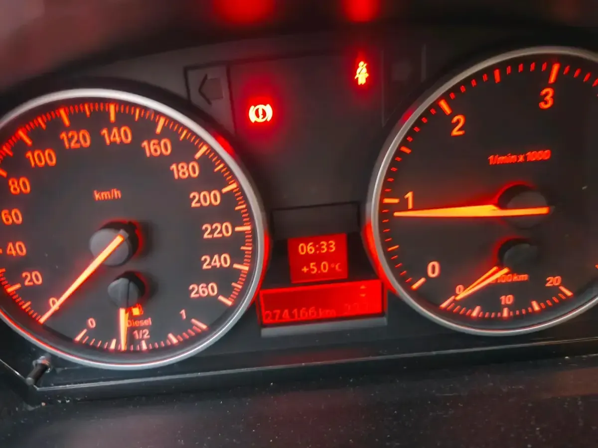 Brugt BMW 320 184 HK (135 kW) 2010 Sort Stationcar