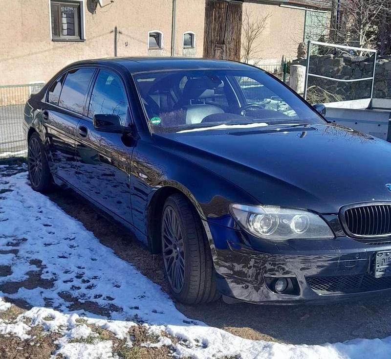 Gebraucht BMW 750L 367 PS (269 kW) 2006 Limousine