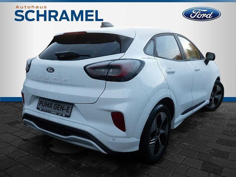 Neu Ford Puma Gen-E 124 kW (169 PS) 2025 Weiß SUV