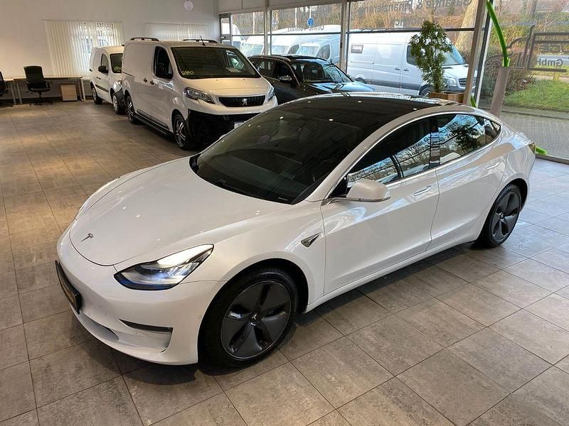 Gebraucht Tesla Model 3 350 kW (476 PS) 2020 Weiß Limousine
