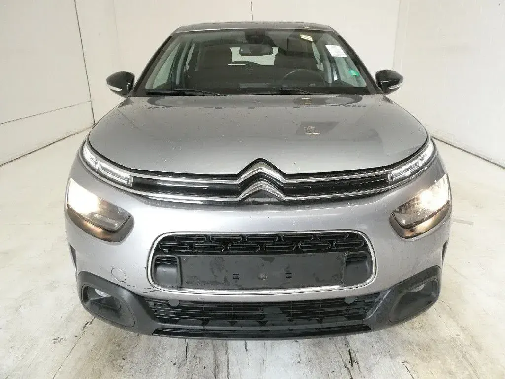 Gebraucht Citroën C4 110 PS (80 kW) 2020 Grau Limousine