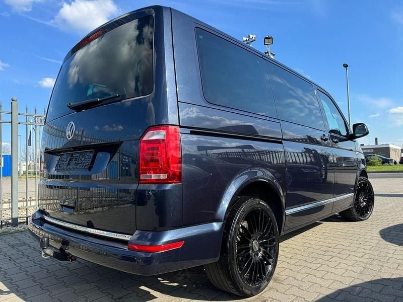 Używany VW T6 Generation Six 199 KM (146 kW) 2019 Niebieski Van