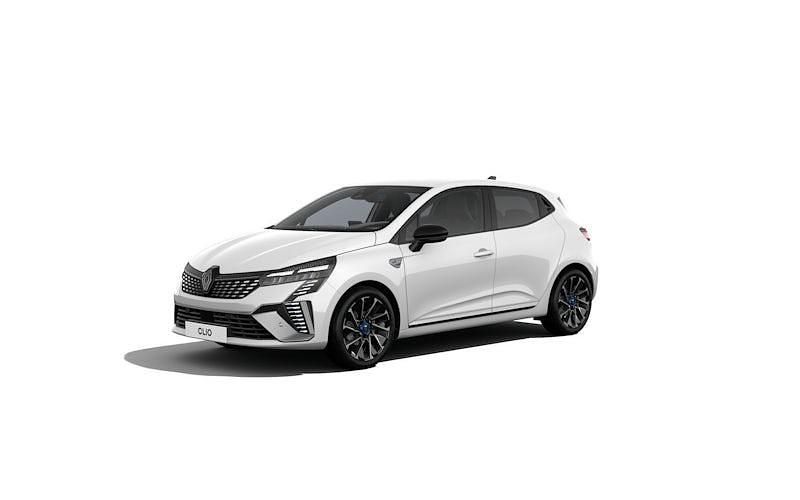 Neu Renault Clio V Esprit Alpine 91 PS (66 kW) 2025 Arktisweiß Limousine