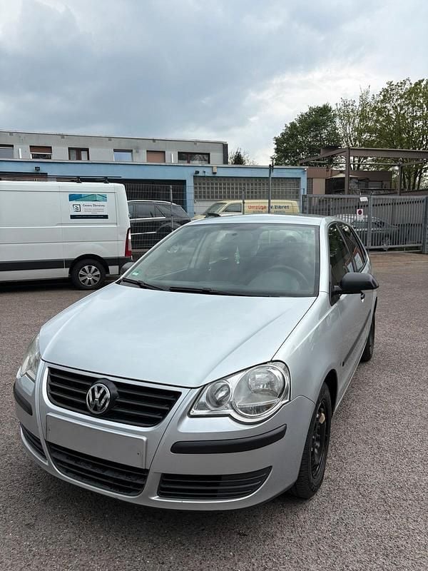 Second-hand VW Polo 59 CP (43 kW) 2009 Gri Hatchback