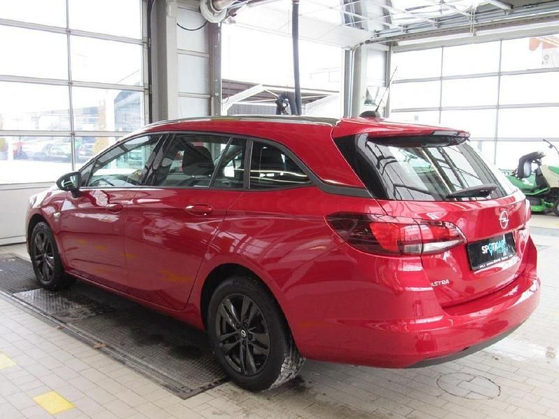 Gebraucht Opel Astra 110 PS (80 kW) 2020 Kombi