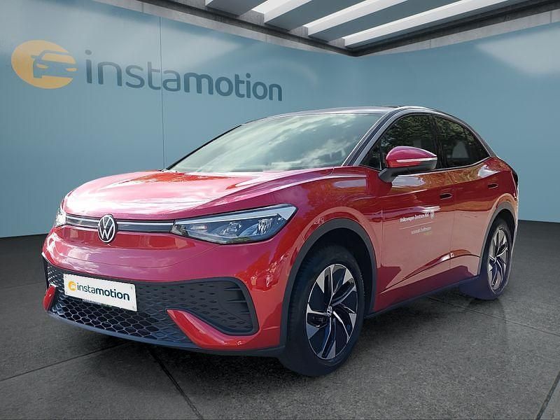 Schwarz Gebraucht 2025 VW ID.5 Pro SUV | 49.299 € (Etwas zu teuer) - Bild 1/4