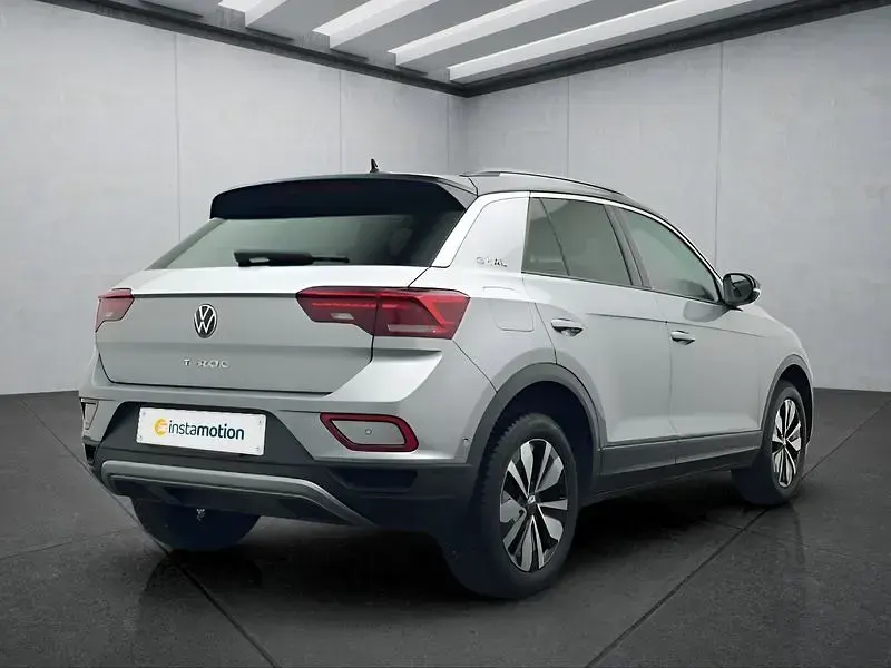 Używany VW T-Roc 150 KM (110 kW) 2025 Srebrny SUV