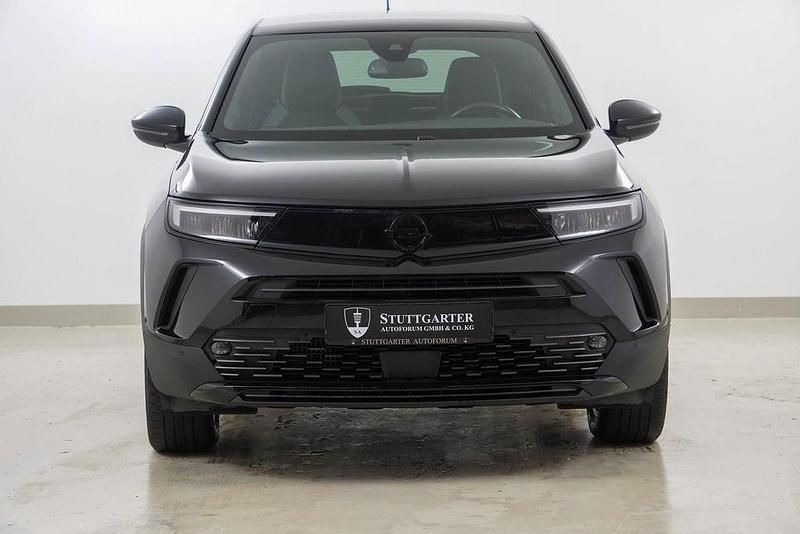 Gebraucht Opel Mokka GS Line 110 PS (80 kW) 2023 Schwarz SUV