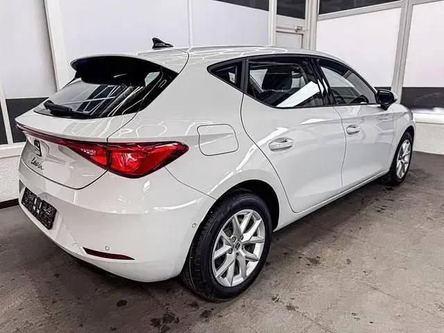 Neu Seat Leon Style 116 PS (85 kW) 2026 Limousine