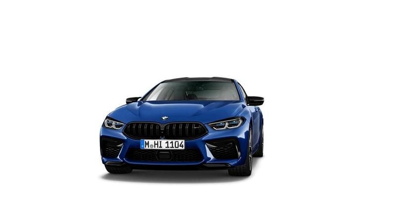 Gebraucht BMW M8 Competition Edition 625 PS (459 kW) 2025 Coupé