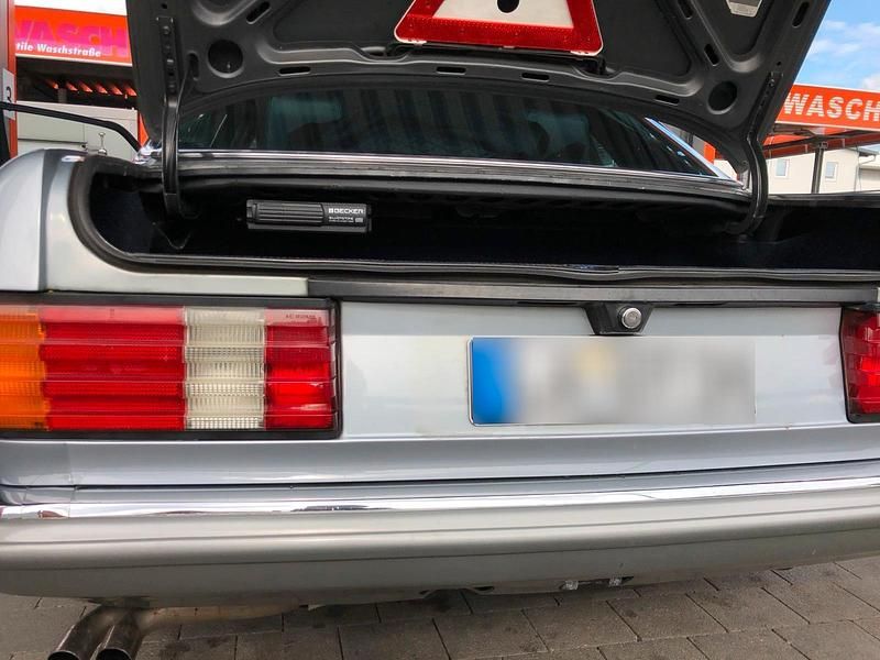 Gebraucht Mercedes S500 1983 Limousine