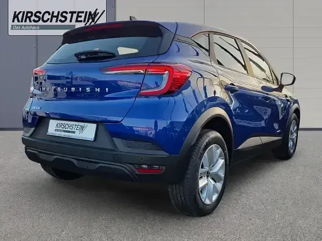 Neu Mitsubishi ASX Diamant Edition 114 PS (83 kW) 2026 Blau SUV