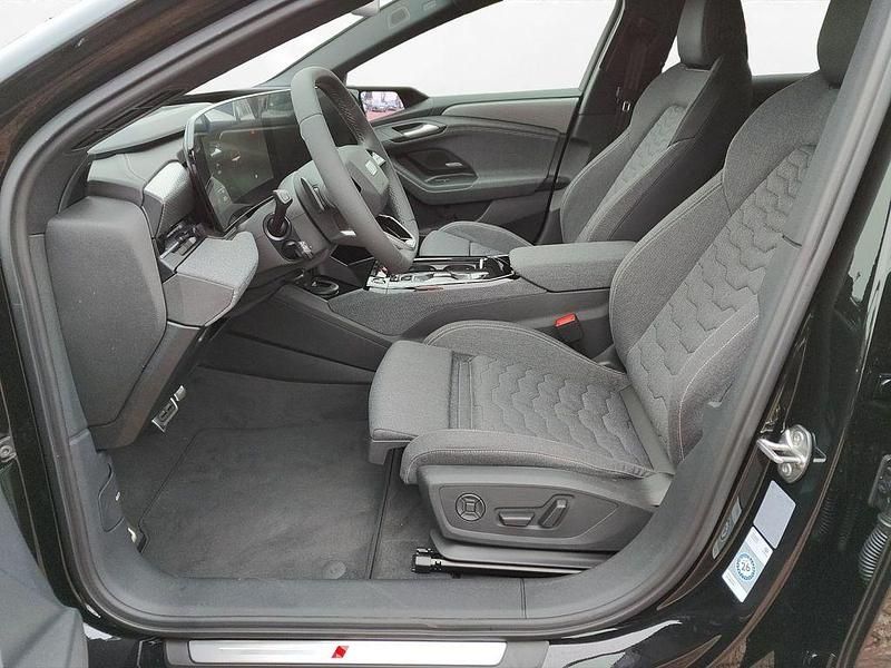 Gebraucht Audi A6 e-tron Performance 269 kW (367 PS) 2025 Schwarz Kombi