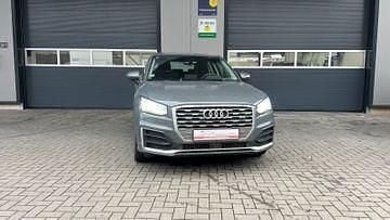 Gebraucht Audi Q2 S-Line 116 PS (85 kW) 2018 Grau SUV