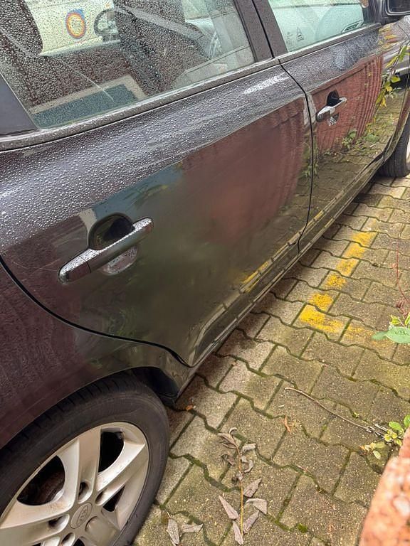 Schwarz Gebraucht 2008 Kia Ceed LX Kombi | 3.900 € (Teuer) - Bild 1/4