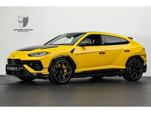 Gebraucht Lamborghini Urus 666 PS (489 kW) 2023 Gelb SUV