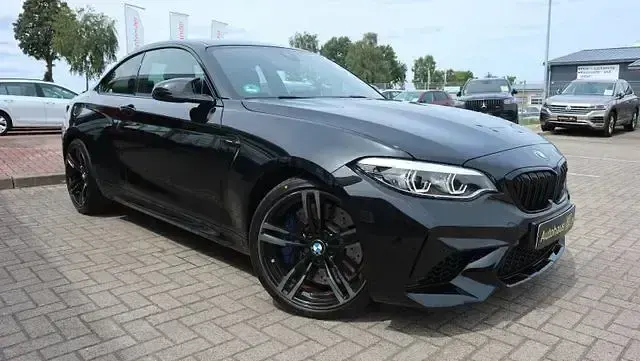 Gebraucht BMW M2 Competition Edition 411 PS (302 kW) 2020 Schwarz Coupé