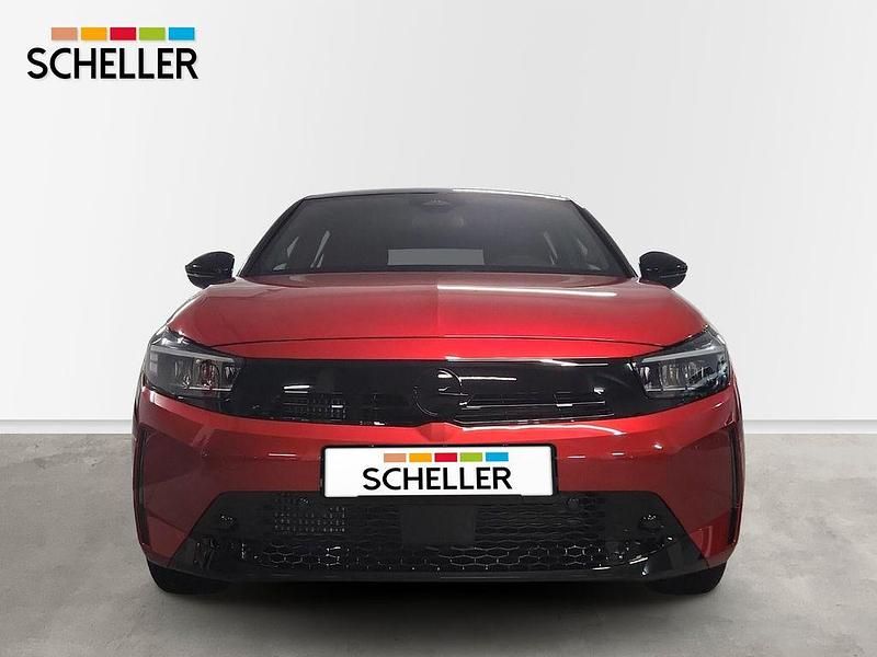 Neu Opel Corsa 101 PS (74 kW) 2025 Rot Limousine