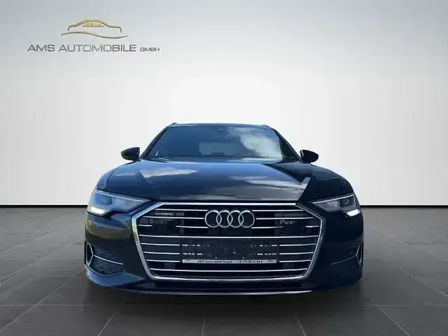Gebraucht Audi A6 Sport 286 PS (210 kW) 2021 Schwarz Kombi