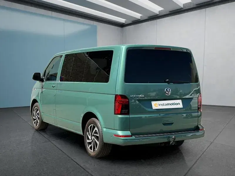 Gebraucht VW Multivan 204 PS (150 kW) 2022 Andere Van / Kleinbus