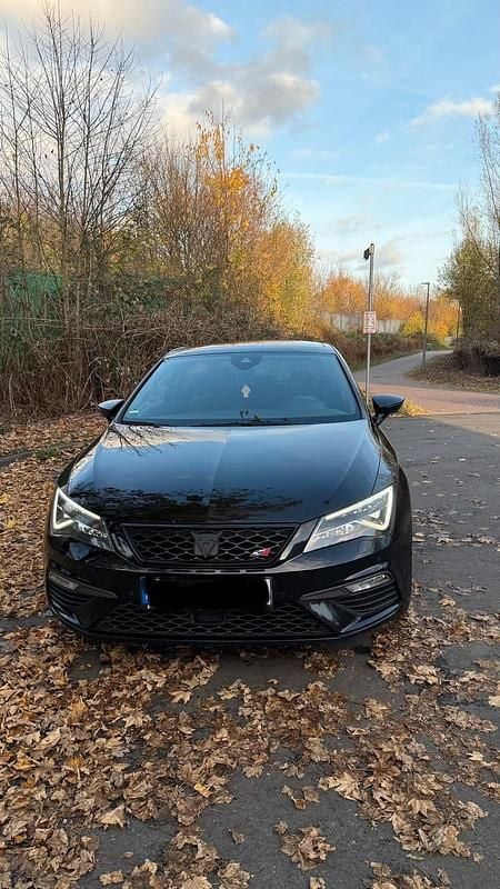 Gebraucht Cupra Leon 300 PS (220 kW) 2018 Schwarz Limousine