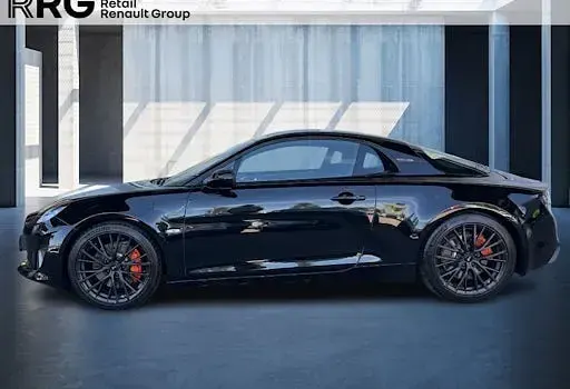 Gebraucht Alpine A110 300 PS (220 kW) 2023 Tiefschwarz Coupé