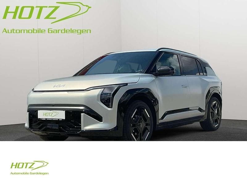 Ivory silber matt Gebraucht 2025 Kia EV3 GT-Line SUV | 39.280 € (Guter Preis) - Bild 1/4