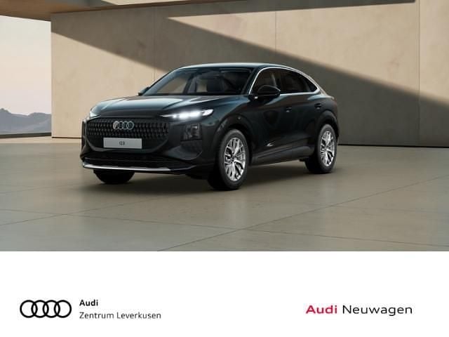 Schwarz Neu 2025 Audi Q3 SUV | 41.480 € (Superpreis) - Bild 1/4