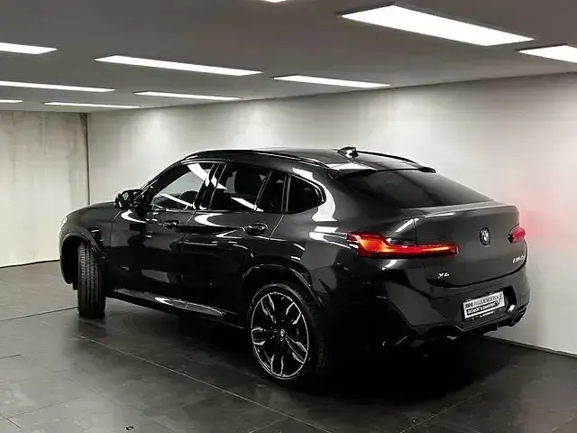 Gebraucht BMW X4 Efficient Dynamics 340 PS (250 kW) 2025 Grau SUV