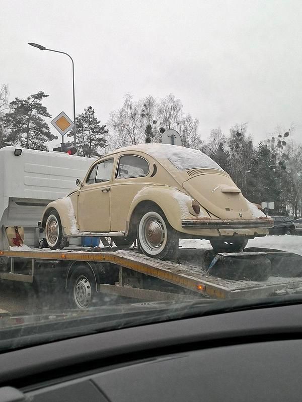 Gebraucht VW Käfer 34 PS (25 kW) 1974 Kleinwagen