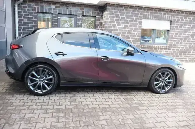 Gebraucht Mazda 3 Selection 116 PS (85 kW) 2019 Grau Limousine
